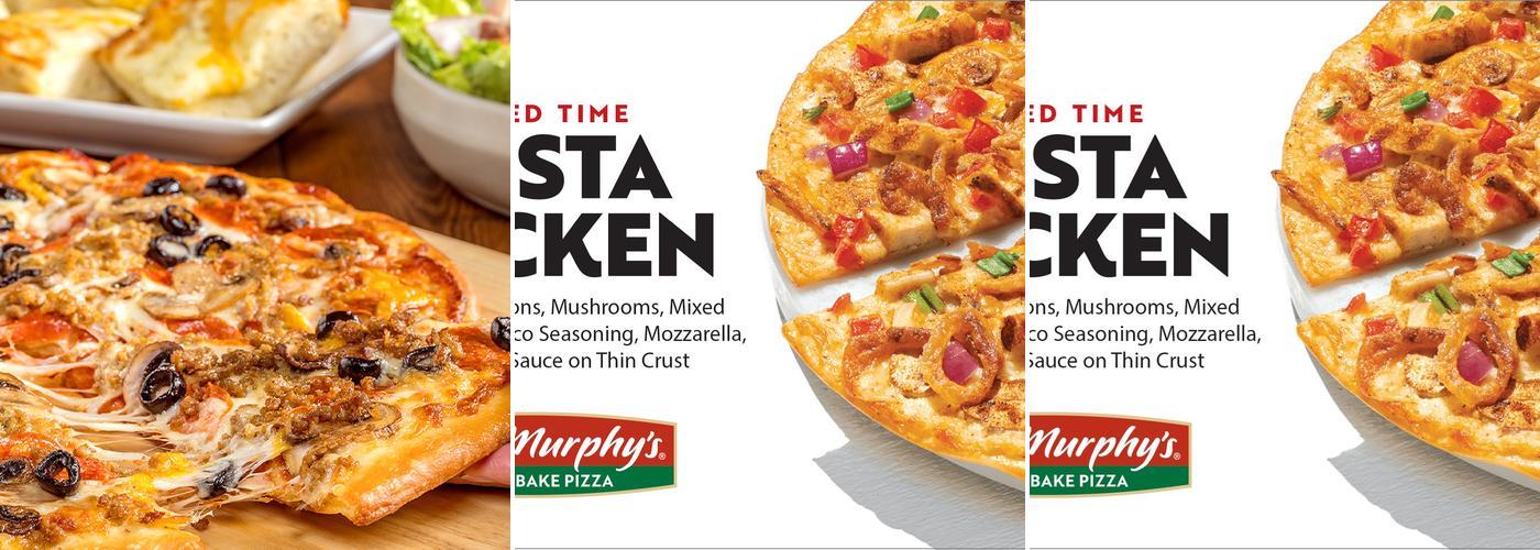 Papa Murphy's | Take 'N' Bake Pizza Menu