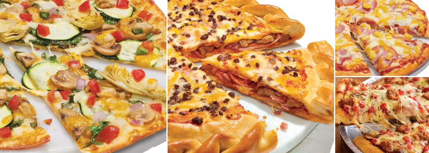 Papa Murphy's | Take 'N' Bake Pizza