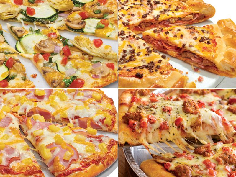 Papa Murphy's | Take 'N' Bake Pizza