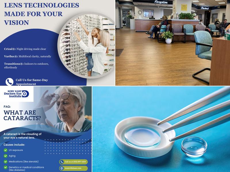 Koby Karp Doctors Eye Institute