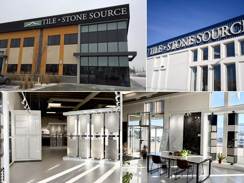 Tile and Stone Source, Tile Store Edmonton