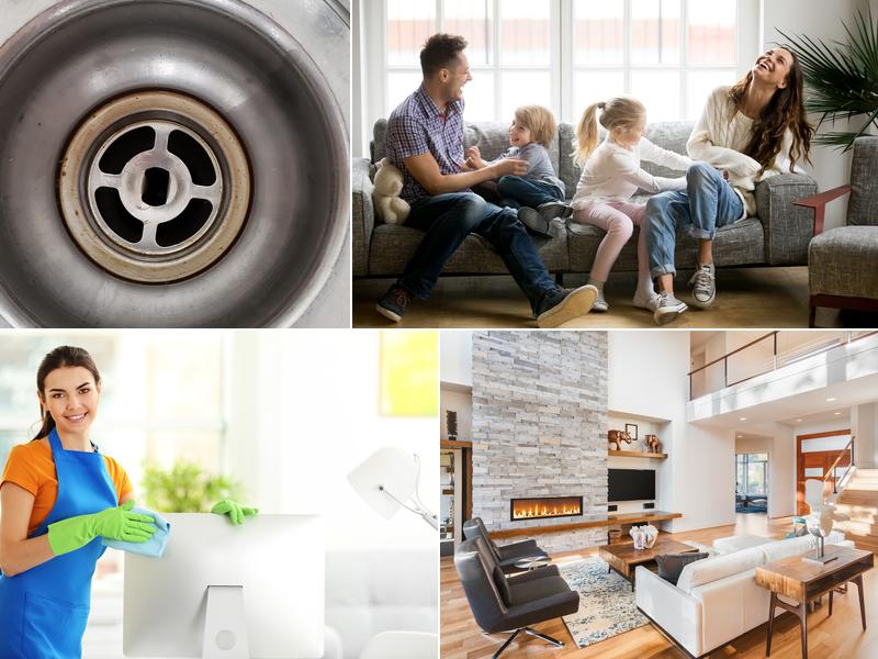 Cozy Home Maid Service Inc.