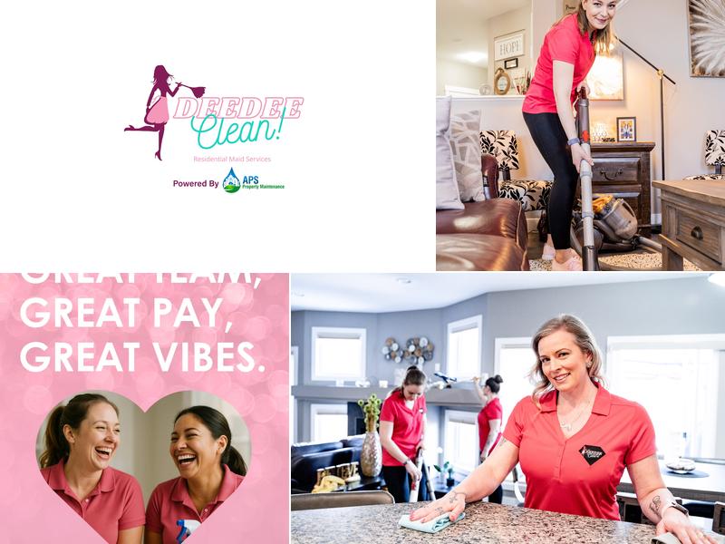 DeeDee Clean Maid Service’s