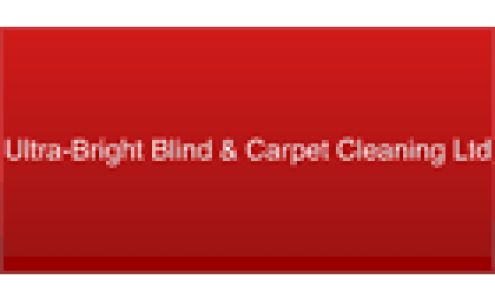 Ultra-Bright Blind & Carpet Cleaning Ltd