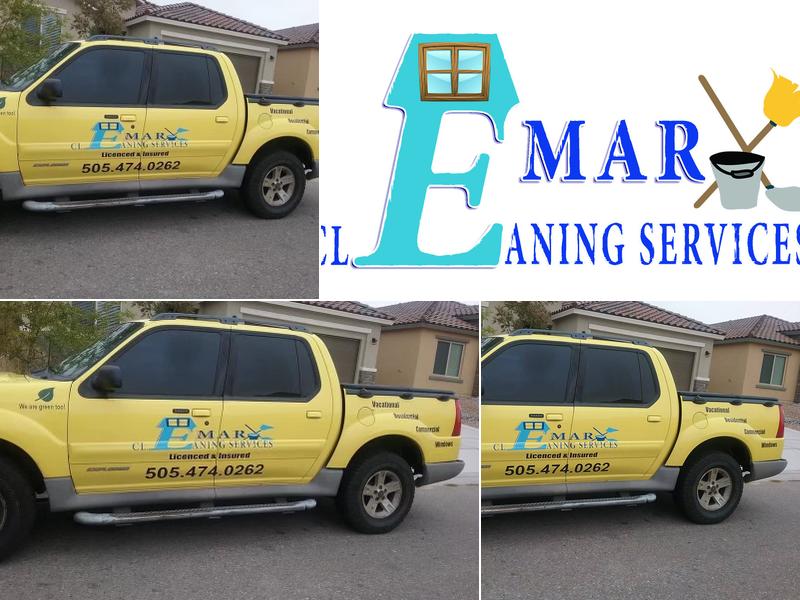 EMAR cleaning services