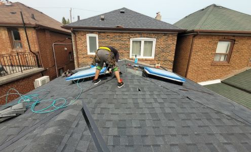 Bristol Roofing Services Toronto