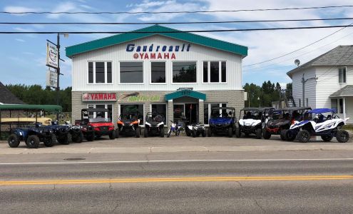 Les Sports C G R Gaudreault