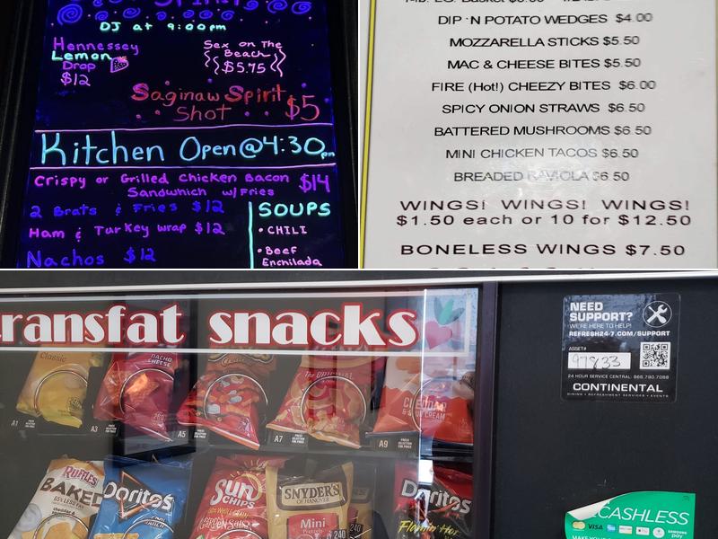 Play Station Inc Menu