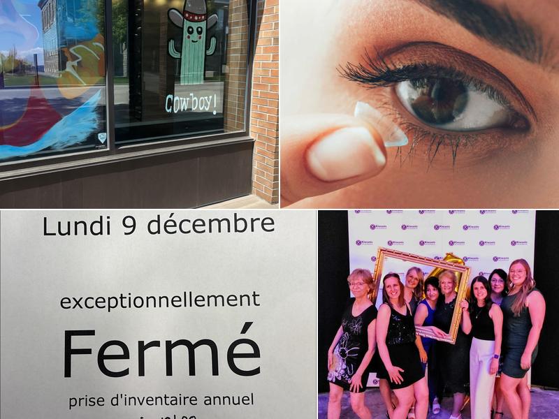 IRIS Optométristes et Opticiens - Roberval