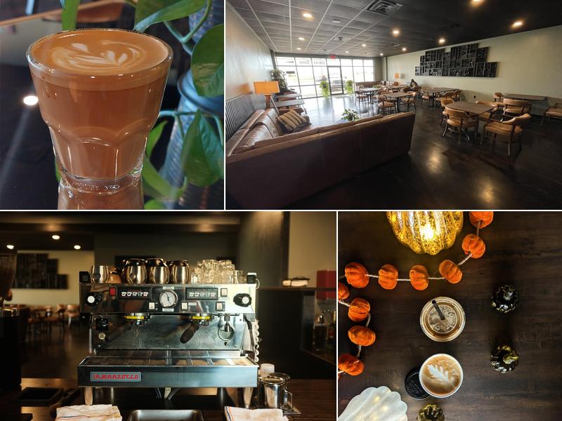 Vault Coffee 810 E San Martin St, Bolivar