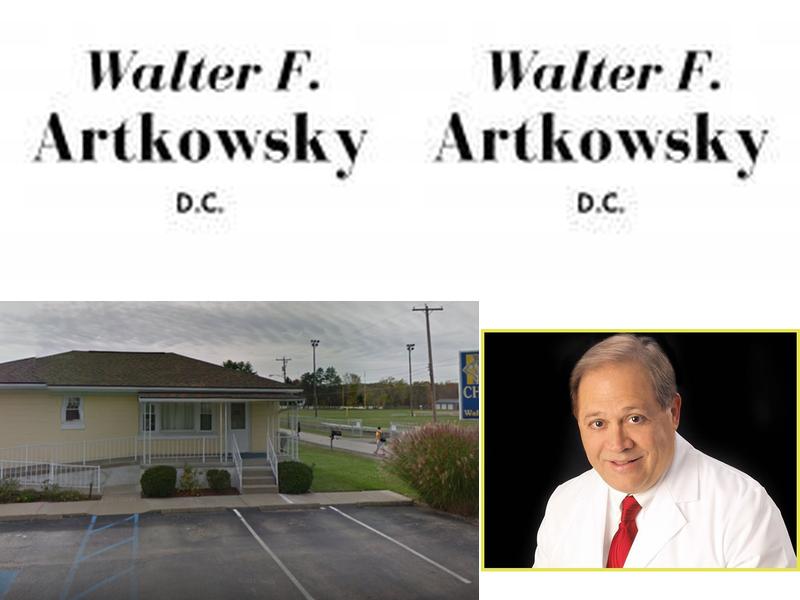 Carmichaels Chiropractic Center Walter F. Artkowsky, DC