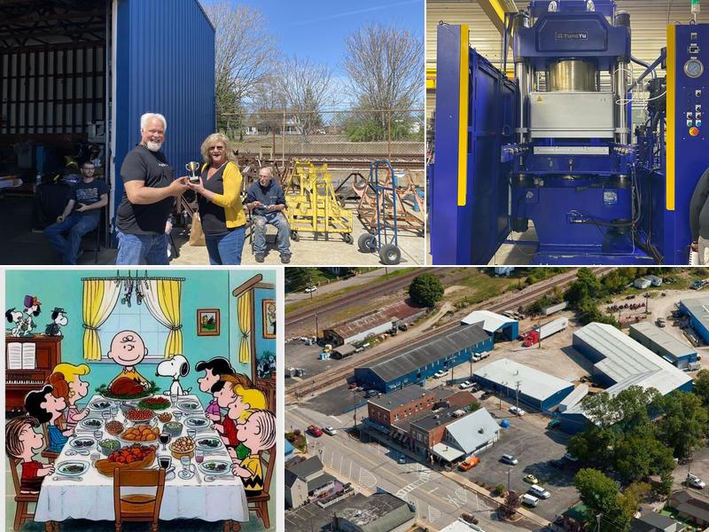 Urethane Roller Specialists