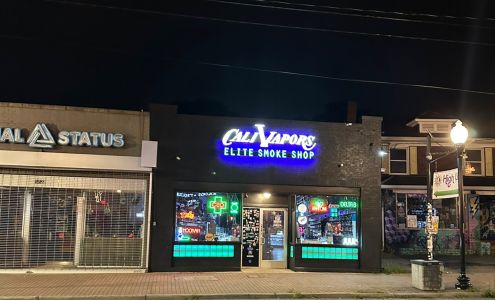 Cali Vapors Elite Smoke Shop