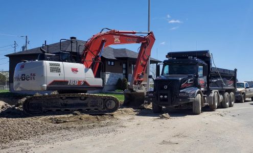 Terrassements H.B.G. Inc 221 Rue Principale, Saint-Prime Quebec G8J 1R9