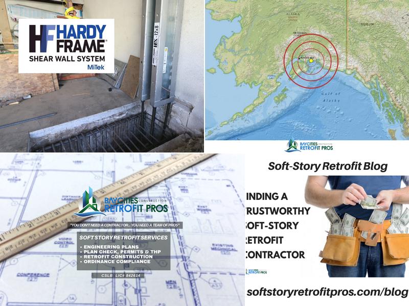 Soft Story Retrofit Pros