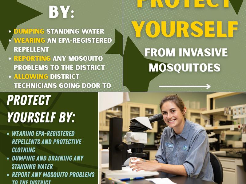 Placer Mosquito and Vector Control District