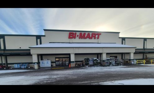 Bi-Mart Membership Discount Stores