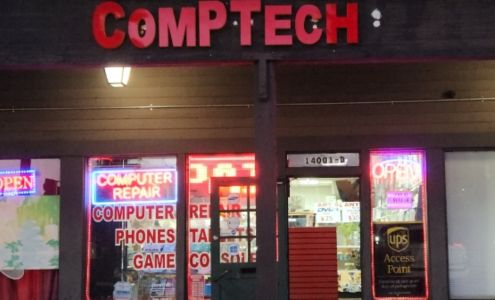 ComPTech Computer Phones and Consoles Repair