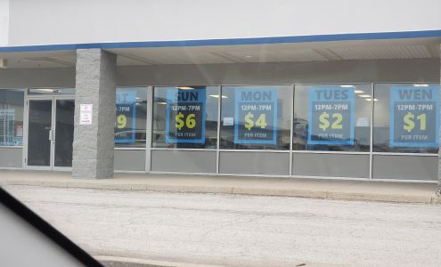 Bargain Bins of Bloomington