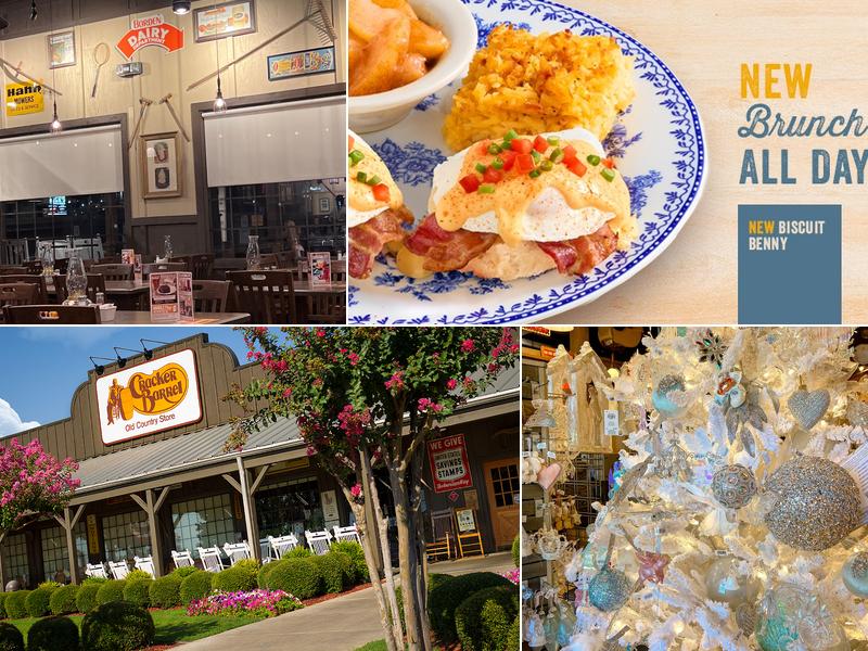 Cracker Barrel Old Country Store