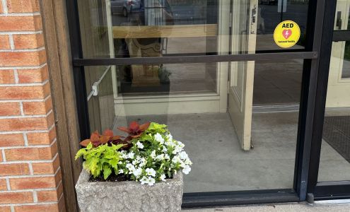 Senior Service Center DeKalb