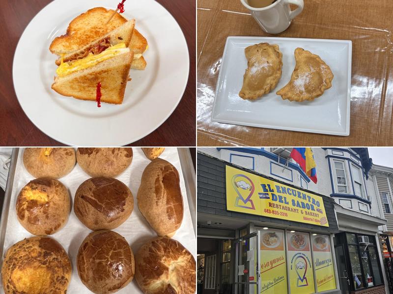 EL ENCUENTRO DEL SABOR