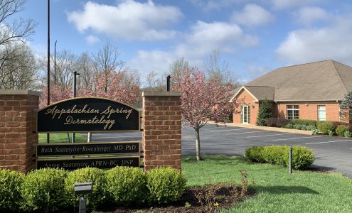 Appalachian Spring Dermatology: Beth Santmyire-Rosenberger MD PhD
