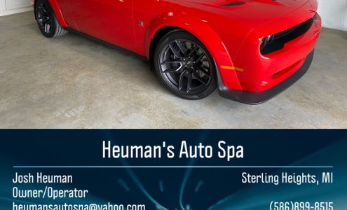Heuman's Auto Spa