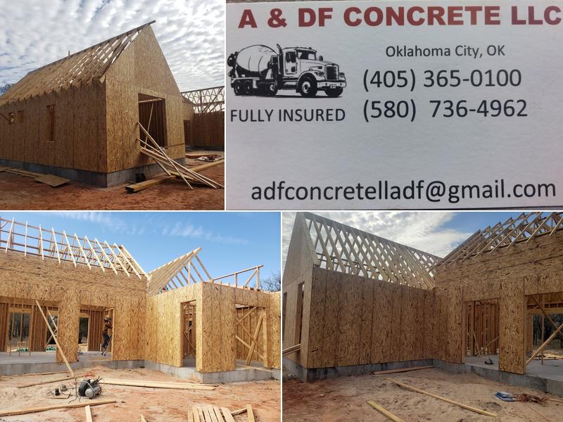 A&DF Concrete LLC