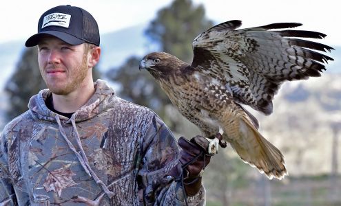 Valkyrie wildlife control 2015 Prospect St, National City California 91950