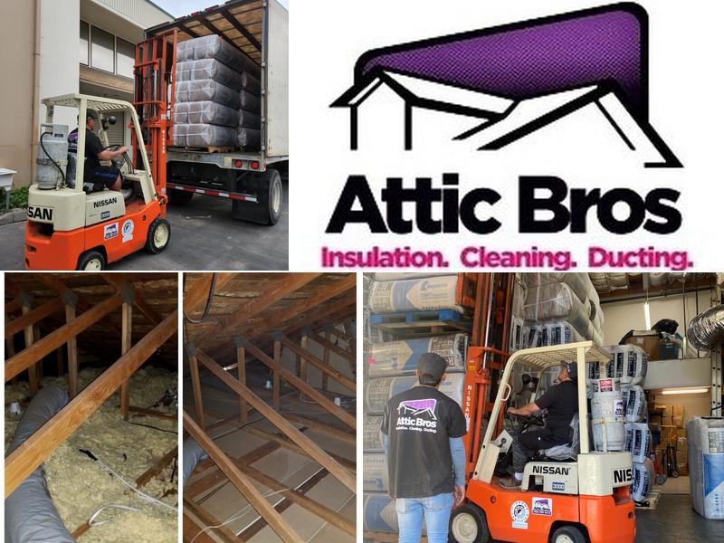 Attic Bros of San Jose
