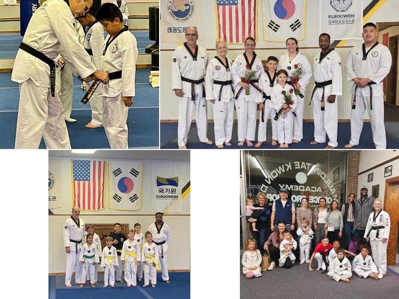Huggins Tae Kwon Do Academy