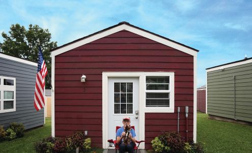 Veterans Community Project