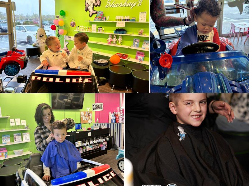 Sharkey's Cuts For Kids - Warwick, RI
