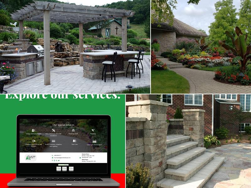 Glacier Landscape Inc.