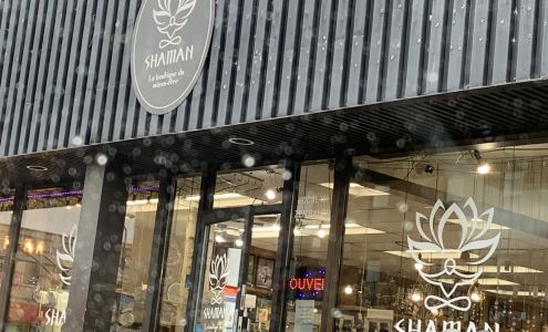 Boutique Shaman Val-d'Or