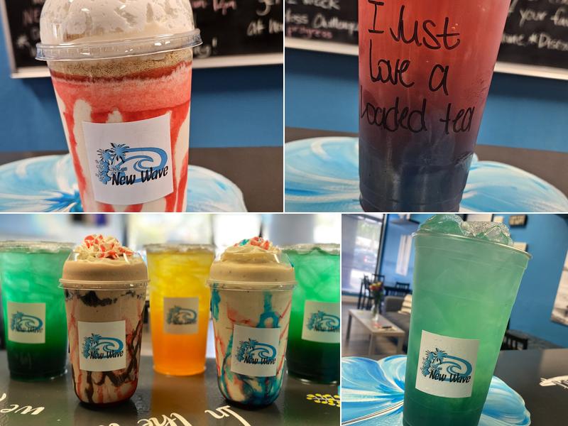 New Wave Nutrition 1330 Tampa Rd, Palm Harbor