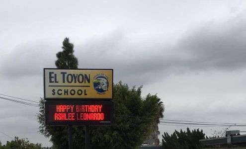 El Toyon School