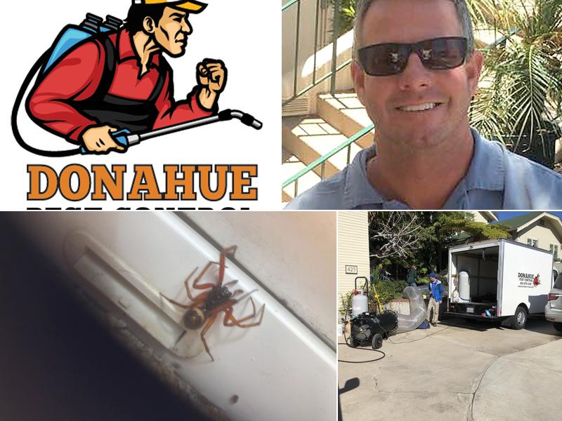 Donahue Pest Control