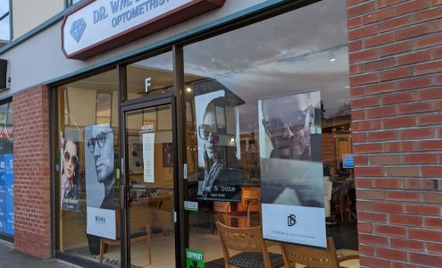 Diamond Valley Optometry formerly William Diamond, OD 6500 Dublin Blvd suite f, Dublin California 94568