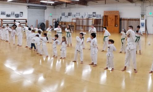 Bushikan Karate Dojo