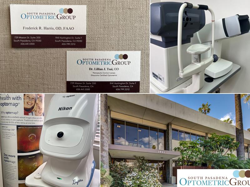 Harris Frederick R OD