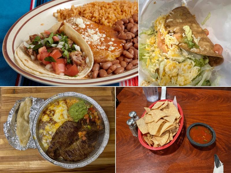 The Alamo Mexican Grill and Cantina