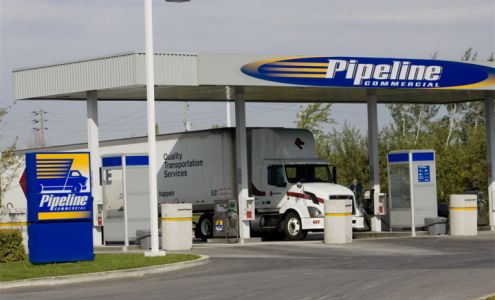 Pipeline Baie-Comeau