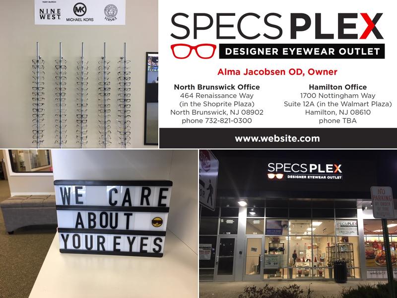 Specs Plex Designer Eyewear Outlet