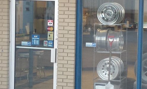 K.K. Penner Tire Centers Inc. Blumenort