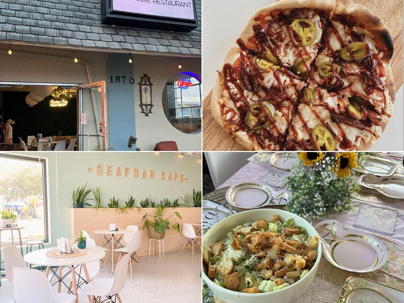 Marina Bay Riverside Restaurant