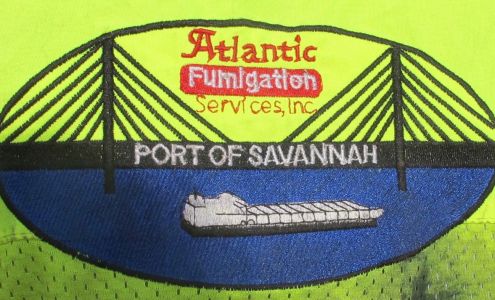 Atlantic Fumigation Services Inc 5106 Ogeechee Rd, Savannah Georgia 31405