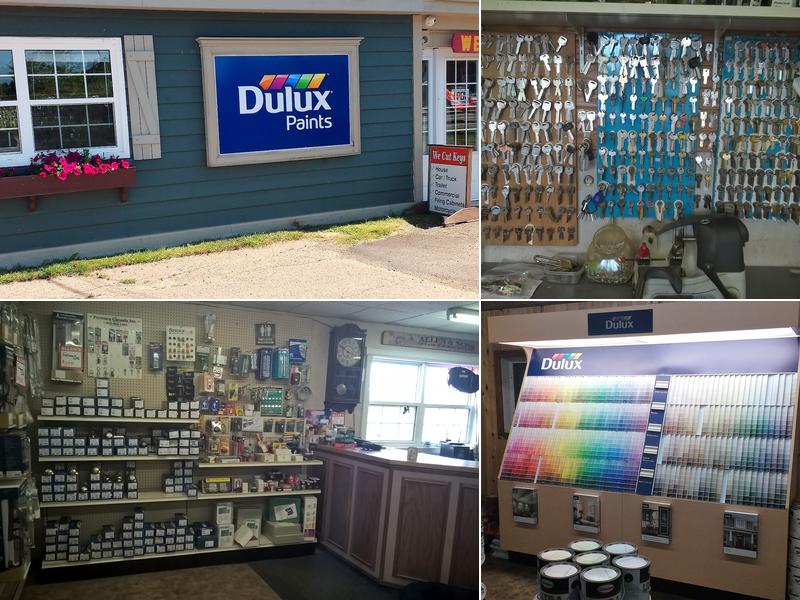 Allen's Locksmithing Paint and More