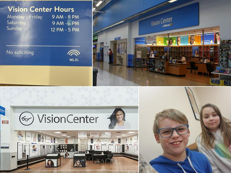 Walmart Vision & Glasses